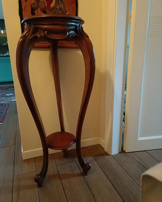 treppiede legno 