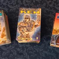 Ken il guerriero manga completo