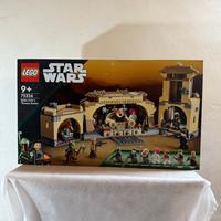 Lego Star Wars 75326 Boba Fett's Throne Room