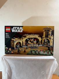 Lego Star Wars 75326 Boba Fett's Throne Room