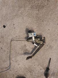 pedale freno posteriore ape 50 