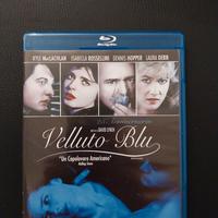 Velluto Blu bluray