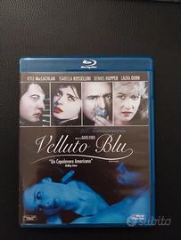 Velluto Blu bluray