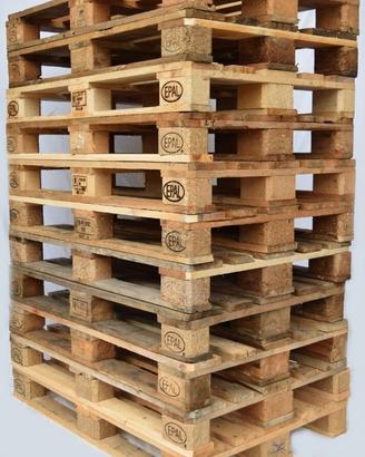 Pallet bancali europallet EPAL usati.