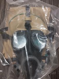 maschera per sabbiature professionale 