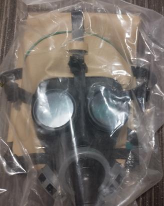 maschera per sabbiature professionale 