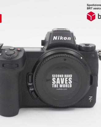 Nikon Z7