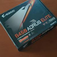 Gigabyte B450 Aorus Elite