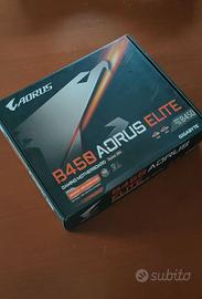 Gigabyte B450 Aorus Elite