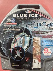 Catene da neve 9 mm