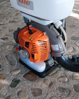 pompa a scoppio per trattamenti piante