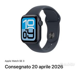 Apple Watch SE 3 GPS + Cellular