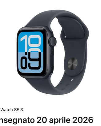 Apple Watch SE 3 GPS + Cellular