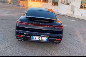 Porshe Panamera