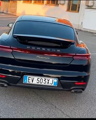 Porshe Panamera