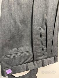 Pantalone uomo Loro Piana in lana taglia 46