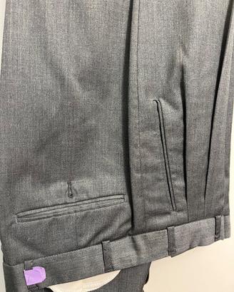 Pantalone uomo Loro Piana in lana taglia 46