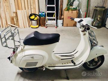 Vespa 50 Special 1976 – Motore 75cc rifatto –
