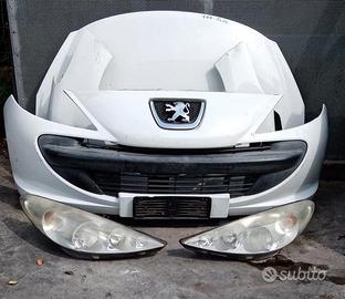 Peugeot 206 Plus 1.1 benzina 2005 Muso