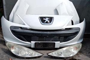 Peugeot 206 Plus 1.1 benzina 2005 Muso