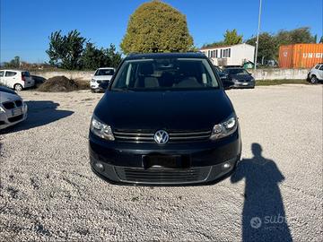 Volkswagen Touran 1.6 TDI DSG Comfortline