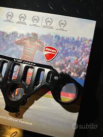 Piastra di sterzo Ducati