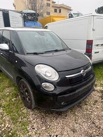 RICAMBI FIAT 500L 2016