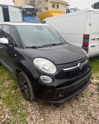 RICAMBI FIAT 500L 2016