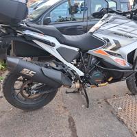 TERMINALE SC PROJECT PER KTM SUPER ADVENTURE R/S