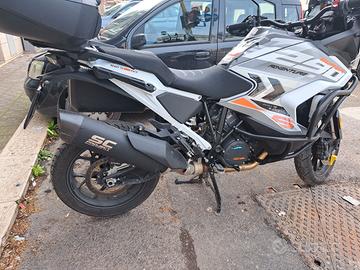 TERMINALE SC PROJECT PER KTM SUPER ADVENTURE R/S