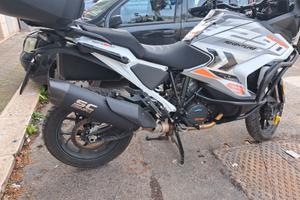 TERMINALE SC PROJECT PER KTM SUPER ADVENTURE R/S