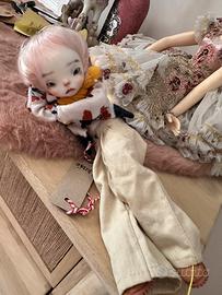 Bambola bjd blythe