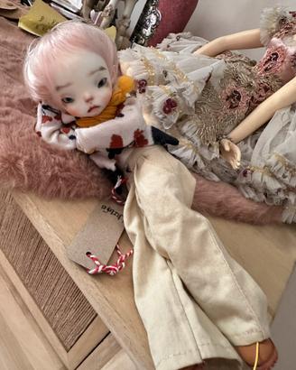 Bambola bjd blythe