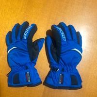 Guanti Blu da neve per Bambino/a