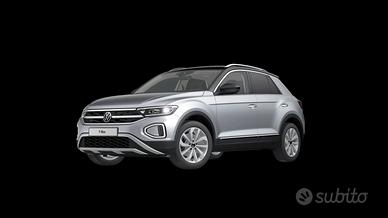 VOLKSWAGEN T-ROC STYLE 2.0 TDI DSG 110KW