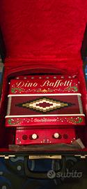 Organetto Dino Baffetti Raro anno 2000