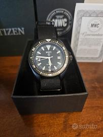 MWC Subacqueo 300m / 1000ft – Automatico Nero PVD