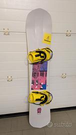 Snowboard Bataleon Party Wave 157 