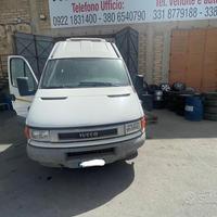 Iveco Daily 50C13 2.8 diesel 125cv del 2000