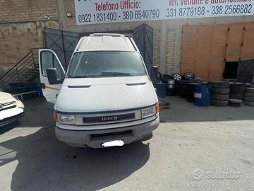 Iveco Daily 50C13 2.8 diesel 125cv del 2000