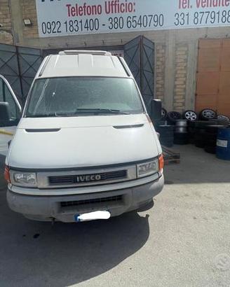 Iveco Daily 50C13 2.8 diesel 125cv del 2000