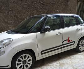 Fiat 500L 1400 benz/gpl 2014/15