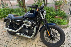 Harley Davidson 883 iron