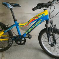 KLASS BIKE Salto Rosso