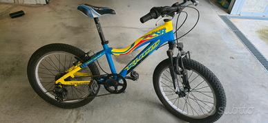 KLASS BIKE Salto Rosso