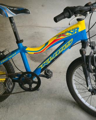 KLASS BIKE Salto Rosso