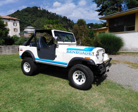 Jeep cj7