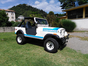 Jeep cj7