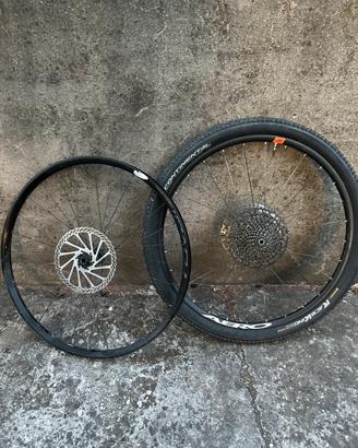 Cerchi 29”