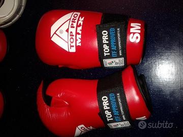 protezioni per sport da combattimento 